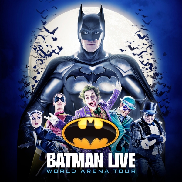 Batman Live - Foreign Language Producer