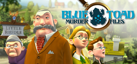 Blue Toad Murder Files - Dialogue Recording Engineer