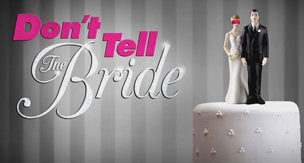 Dont' Tell The Bride - Voice Over Recording Engineer