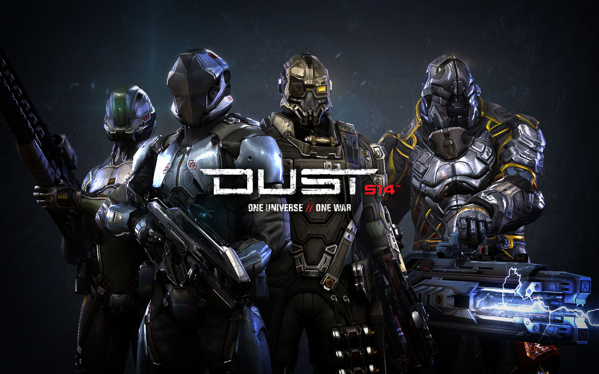 Dust 514 - Sound Effects Editor / Designer