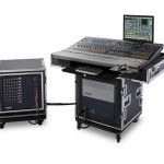 Avid Profile system w/ 48x24 stage rack