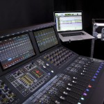 The Avid S6L Live Console