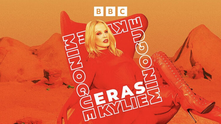 Eras - Kylie Minogue - BBC Radio 2